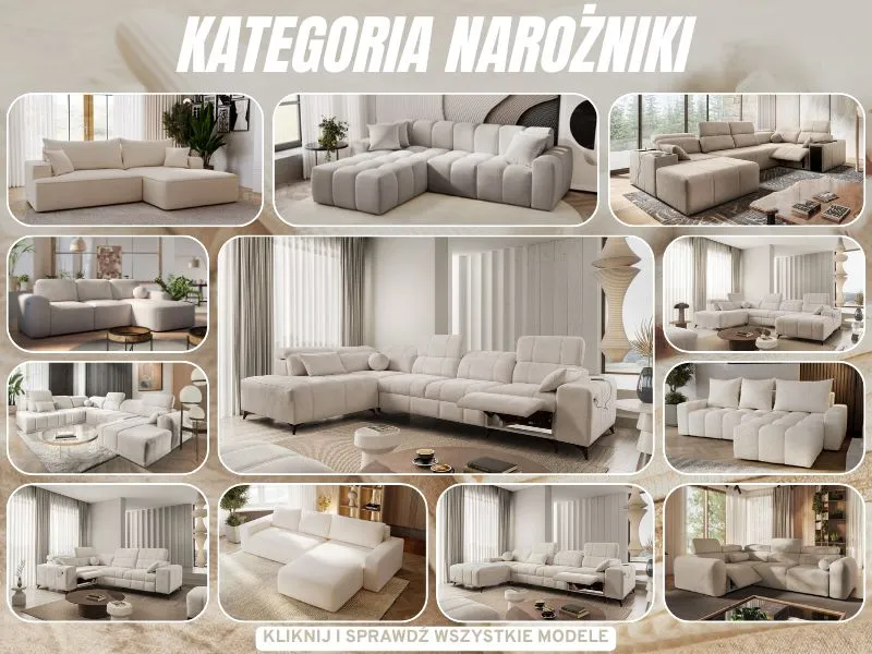 BANER NAROŻNIKÓW MOBILE