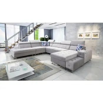 Narożnik rozkładany MILANO X 293x362x183