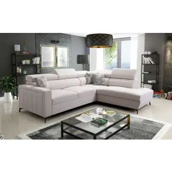 Narożnik tapicerowany SILVIO III MAXI 275x224