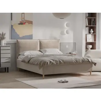Łóżko tapicerowane BREGO SLIM 120x200