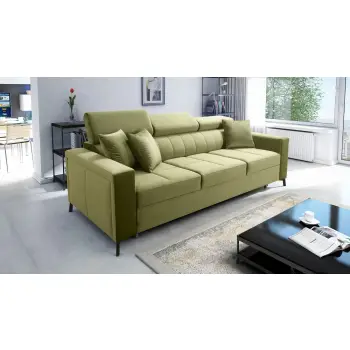 Sofa rozkładana trzyosobowa VITA 236 cm