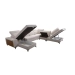 Narożnik tapicerowany VENISE X 183x361x300