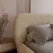 Łóżko tapicerowane NEL 200x200