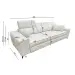 Nowoczesna sofa trzyosobowa DREAM 258cm z funkcją spania