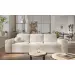 Sofa rozkładana trzyosobowa BRUNO 256 cm