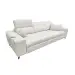 Nowoczesna sofa trzyosobowa DREAM 258cm z funkcją spania