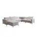Narożnik tapicerowany SILVIO VII 183x351x274