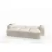 Sofa rozkładana trzyosobowa BRUNO 256 cm