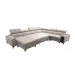 Narożnik tapicerowany GRANDO VIII 180x359x276
